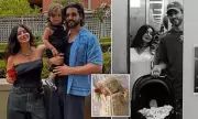 MAFS Stars Martha Kalifatidis and Michael Brunelli Welcome Baby Girl Sunday Maria