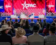 MAGA Anxiety Over Iran War Dominates CPAC as Trump Skips Annual Gathering
