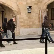 Magaluf Gang Named After Plea Deal in British Teen Rape Case