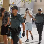 Magaluf Gang Rape: Eight Men Sentenced for Horrific Hotel Attack