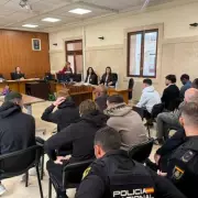 Magaluf 'Wolf Pack' Gang Sentenced to 73 Years for Raping British Teen