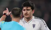 Maguire's Dramatic Red Card Costs Manchester United Victory at Bournemouth