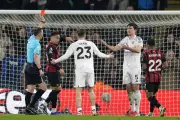 Maguire's England Return Marred by Red Card in Man Utd Draw