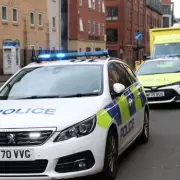 Major Emergency Response in Newcastle as Police and Ambulances Swarm City Centre