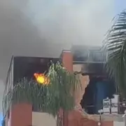 Major Explosion Rocks Costa Tropical Hotel, Dozens Evacuated as Smoke Billows