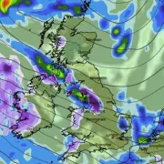 Major UK Cities Including London Face 28-Hour Snow Blizzard This March
