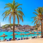 Majorca to Enforce Tourist Cap on Cruise Ships During Summer Months