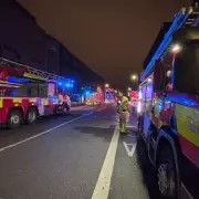 Man Arrested After Bomb Scare at Dublin Shopping Centre