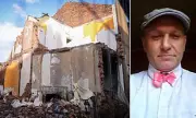Man Blew Up Home After £80 Rent Hike, Told Friends 'It's Going With a Bang'