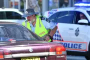 Man Charged After Nine-Year-Old Boy Found Driving on Australian Highway at Night