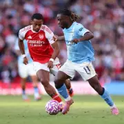 Man City's Jeremy Doku Issues Arsenal Warning Ahead of Carabao Cup Final