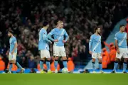 Man City's Title Hopes Dented by Forest Draw as Arsenal Gain Advantage