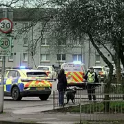 Man Dies After Falling from Glasgow Flat Window, Police Investigate