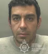 Man Jailed for 26 Years After Murdering Ex-Wife and Burying Her in Cardiff Garden