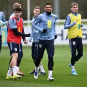 Man Utd Starlet Ayden Heaven Joins England Senior Squad for Training