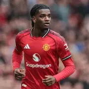 Man Utd's Ayden Heaven Reveals Saliba and Maguire as Key Mentors