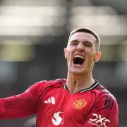 Man Utd's Next Five Fixtures Compared to Top Four Rivals After Palace Win