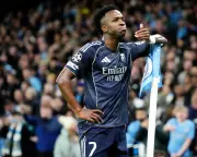 Manchester City and Real Madrid Draw in Champions League Thriller