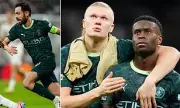 Manchester City's Dressing Room in Shock After Real Madrid Thrashing