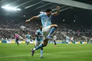Manchester City's Second String Overpowers Newcastle in Dominant FA Cup Victory