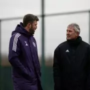 Manchester United Legend Bryan Robson Educates Young Players on Financial Pitfalls