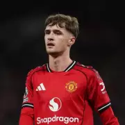 Manchester United Legend's Son Banned for Homophobic Abuse in EFL Trophy Match