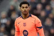 Manchester United Stand Firm on Rashford Fee, Reject Barcelona Renegotiation