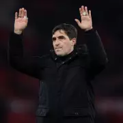 Manchester United Target Andoni Iraola Amid Premier League Managerial Race