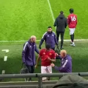 Manchester United's Chido Obi Suffers Head Injury in U21 Clash with Chelsea