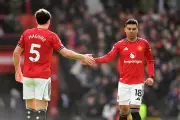Manchester United's Leny Yoro Urges Maguire and Casemiro to Extend Contracts