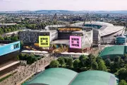 Manchester's Etihad Stadium Unveils Medlock Square Entertainment Hub