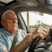 Mandatory Eyesight Rules for Senior Drivers Over 65 in the UK