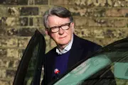 Mandelson Sought £500k Payout After Sacking as US Ambassador