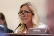 Marjorie Taylor Greene Blasts Trump After Democrat Wins Mar-a-Lago District Seat