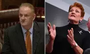 Mark Latham Unleashes Explosive Allegations Against One Nation in Parliament