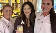 Mark Wright and Michelle Keegan Host Lavish First Birthday for Daughter Palma