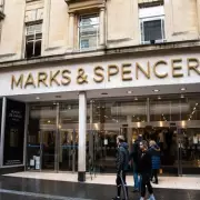 Marks & Spencer Shuts Historic Bath Store and 14 Cafés Amid High Street Decline
