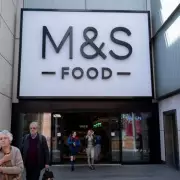 Marks & Spencer to Shutter 14 In-Store Cafés by 2026 in Major Restructuring