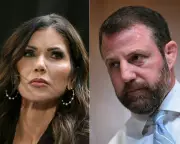 Markwayne Mullin: Trump's 'MAGA Warrior' Set to Replace Kristi Noem