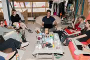 Mars College: The Off-Grid Desert 'Campus' Redefining Education