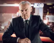 Martin Clunes' Chilling Portrayal of Huw Edwards in Channel 5 Drama