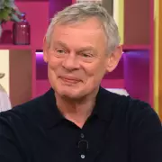 Martin Clunes Shares Exciting Farm and Film Updates After 'Nightmare' Period
