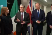 Martin Tells Starmer: Anglo-Irish Partnership Vital Amid Global Uncertainty
