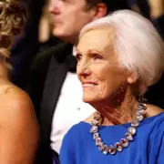 Mary Berry Embraces New Chapter with Gardening Book After Bake Off
