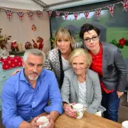 Mary Berry Reveals How Her Garden Helps Remember Late Son William