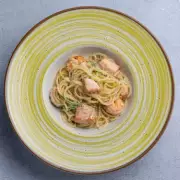 Mary Berry's 15-Minute Creamy Salmon Pasta: A Midweek Supper Solution