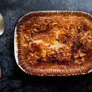 Mary Berry's Chicken and Bacon Pie Recipe: A Simple Family Feast