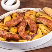 Mary Berry's One-Tray Sausage Traybake: A Quick Family Favourite