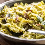 Mary Berry's Quick Bacon & Pesto Pasta: A 30-Minute Weeknight Winner