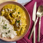 Mary Berry's Quick Chicken Korma: A Family-Friendly Recipe Ready in Under 30 Minutes